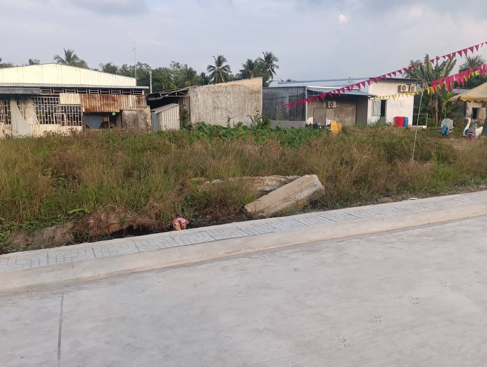 Đất nền mặt tiền đường 3 Tháng 2, Bình An 103m² giá chỉ từ 770 triệu - Đầu tư sinh lời ngay!