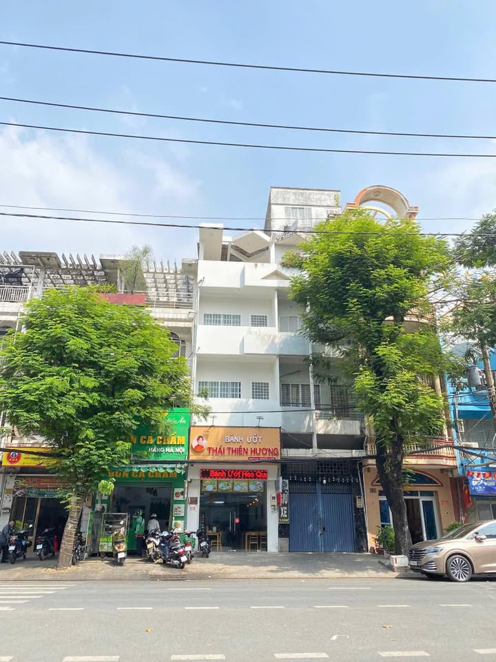 Bán nhà mặt phố Bàu Cát Đôi, quận Tân Bình, 72m² - Vị trí đắc địa, giá tốt!