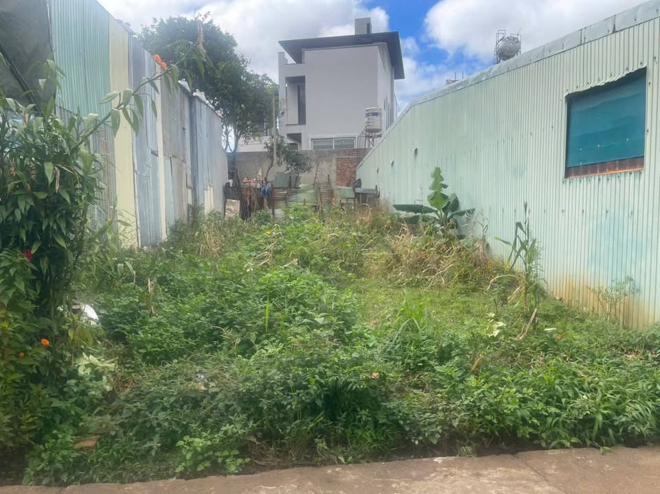 Đất nền hẻm 162 Trường Chinh, Pleiku 189m² giá 250 triệu - Cơ hội đầu tư tuyệt vời!