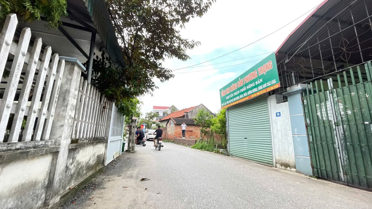 Đất nền Định Trung Vĩnh Yên 115m² - Đầu tư sinh lời tại khu vực phát triển!