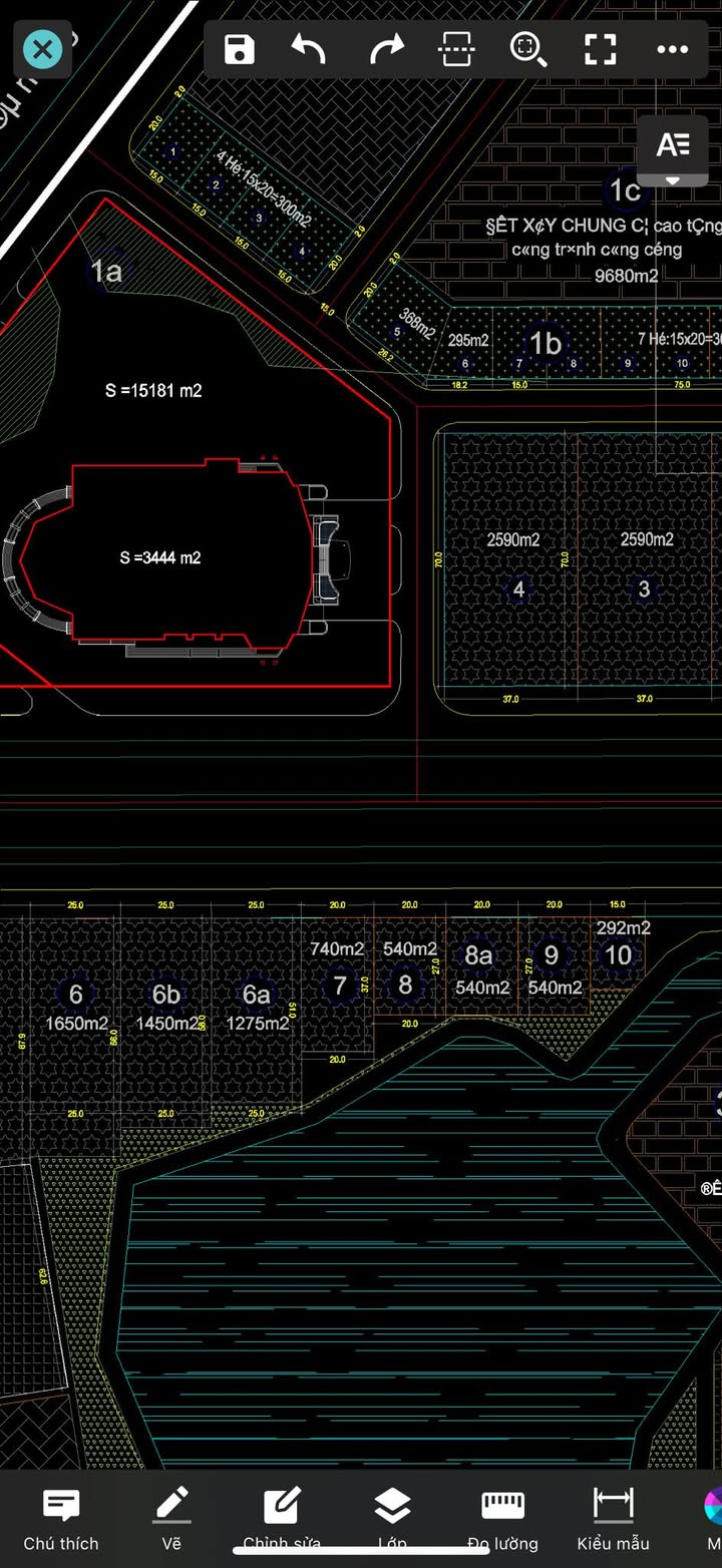 Đất xây cao tầng tại Lê Hồng Phong, Ngô Quyền, Hải Phòng - 500m² giá 27 tỷ!