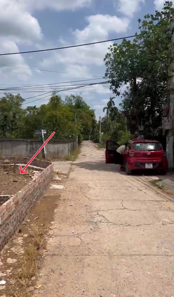 Đất nền Hồng Thái, Phú Xuyên 114m² giá 3.9 tỷ - Lô góc 2 mặt tiền siêu đẹp!