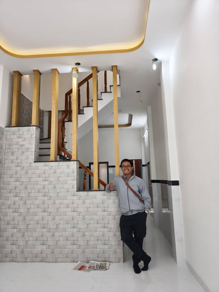 Bán Nhà Hẻm 2m Đường Nguyễn Văn Cừ, Quy Nhơn 33,5m² - Nhà Xây Mới Chính Chủ Giá 2 Tỷ