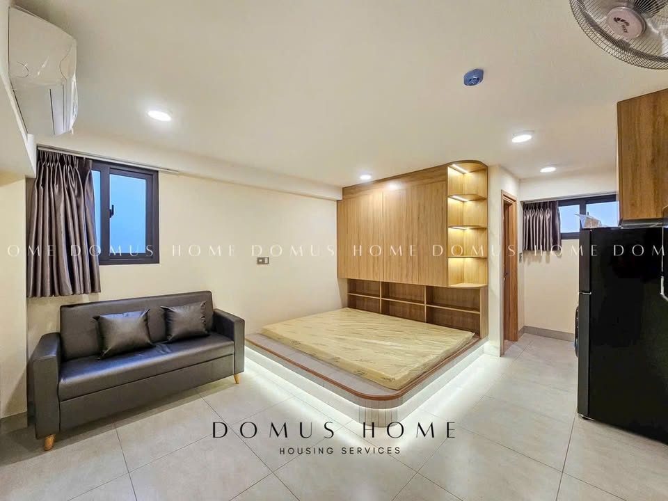 Studio cho thuê Tân Kiểng Quận 7 giá chỉ 5 triệu - Full nội thất, sẵn sàng ở ngay!