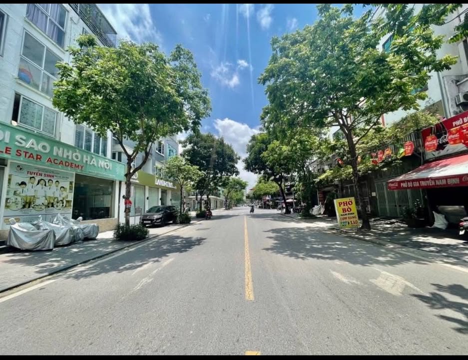 Bán FrontHouse KĐT Văn Phú, Hà Đông 76m² giá 20 tỷ - Mặt tiền 4m, cho thuê văn phòng ngay!