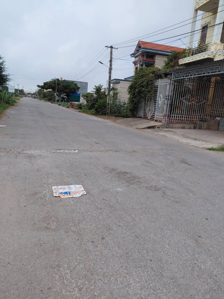 Đất liền kề khu 14 Thịnh Long Hải Thịnh 220m² - Chính chủ bán gấp!