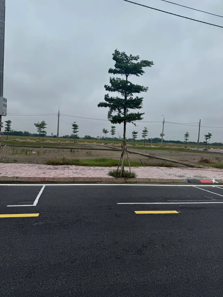 Đất nền Hải Quang 100m² giá 1 tỷ - Hướng nam đẹp, gần công viên