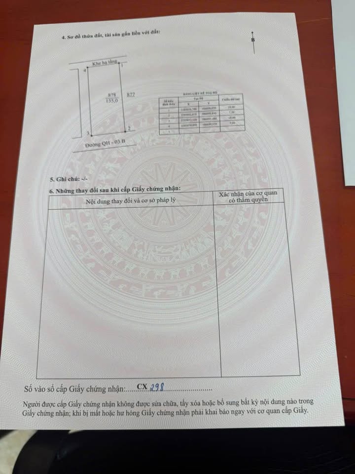 Đất dự án Hải Vân Lương Quỳnh Côi 135m² giá 3 tỷ - Cơ hội đầu tư hấp dẫn!