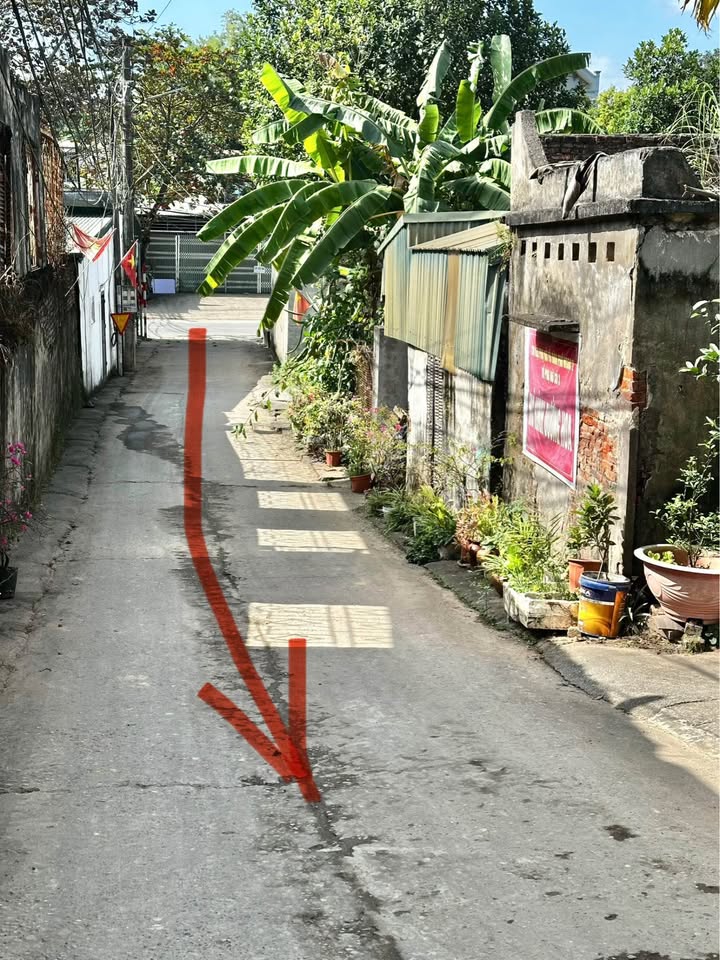 Đất thổ cư Phố Ngọc, Trung Minh, Hòa Bình 108m² - Giá chỉ 1 tỷ!