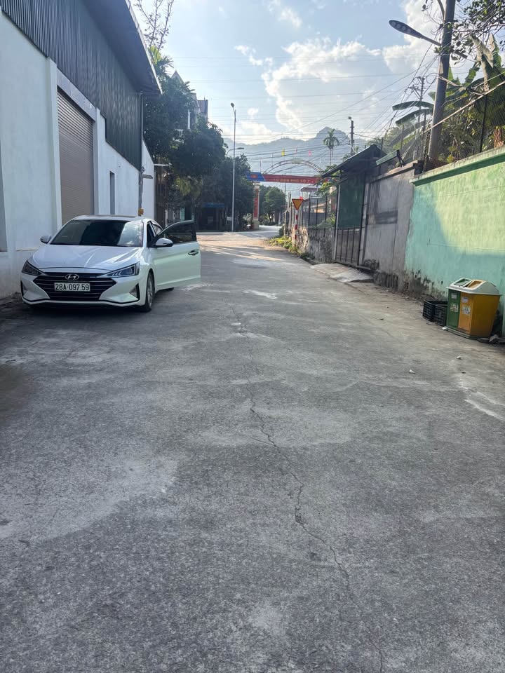 Đất nền Tổ Tám, Phường Tân Thịnh, 80m² - Giá rẻ cho nhà đầu tư!