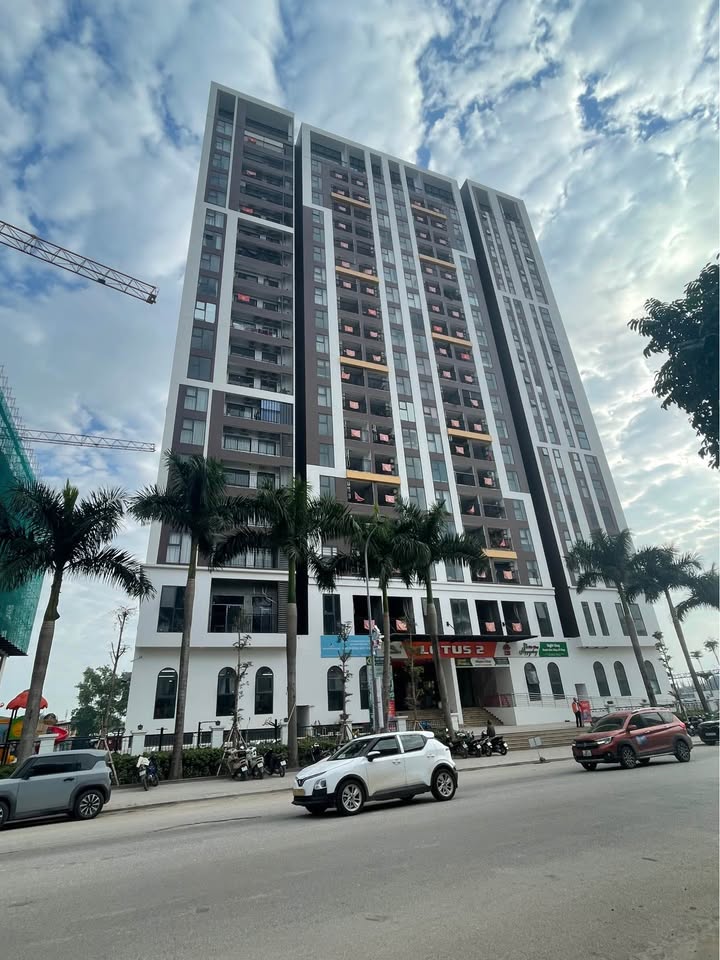 Chung cư Lotus 2 Bắc Giang 2-3PN giá từ 5 triệu - Không thể bỏ lỡ!