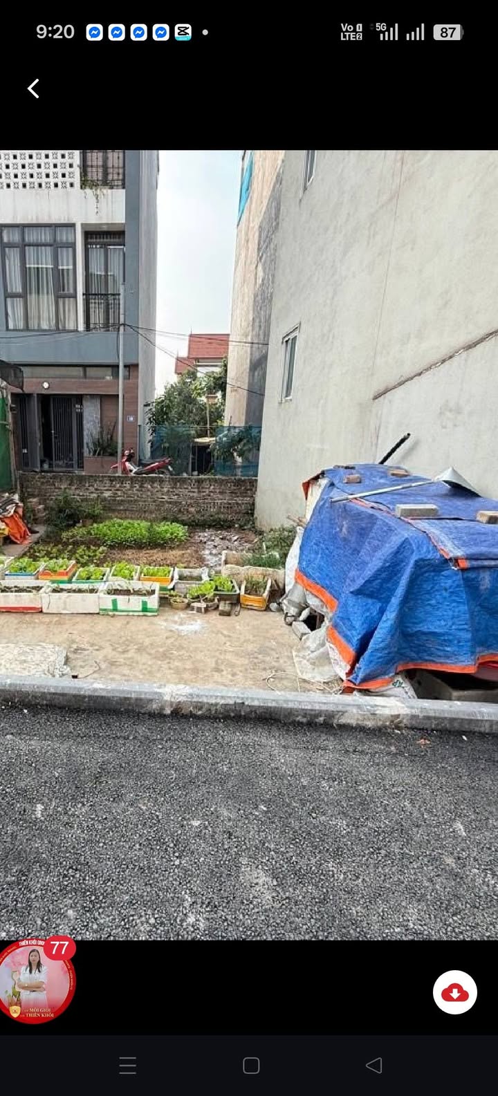 Đất nền Hải Bối Đông Anh 39.5m² giá 3.8 tỷ - Vị trí đắc địa, pháp lý rõ ràng!