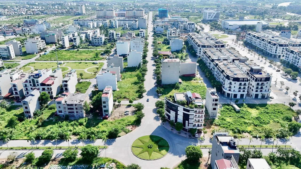 Đất nền mặt tiền Huỳnh Thúc Kháng, Bắc Giang 119m² - Giá đầu tư hấp dẫn!