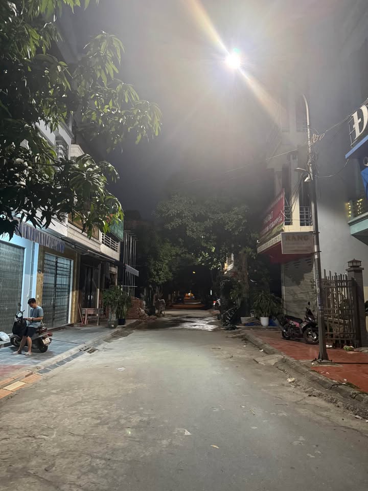 Đất nền Trần Duy Hưng Nam Định 70m² giá chỉ 3 tỷ - Mặt đường đẹp nhất khu đô thị Mỹ Trung!