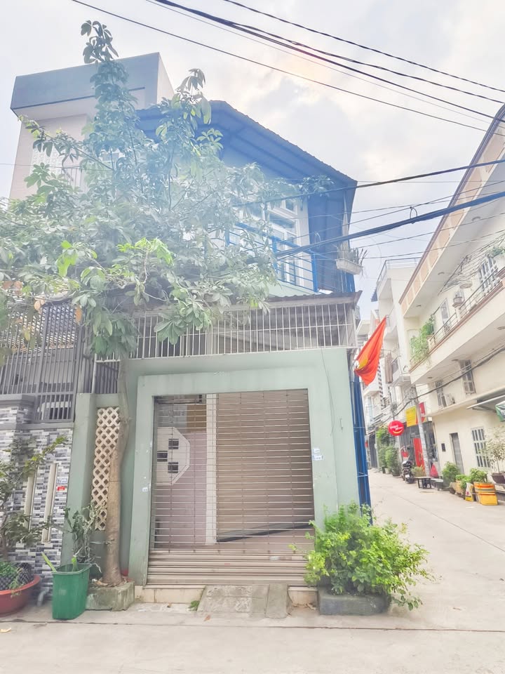 Nhà hẻm xe hơi đường 26 tháng 3, Bình Tân 64m² giá 6.78 tỷ - Vị trí đẹp, tiện ích đầy đủ