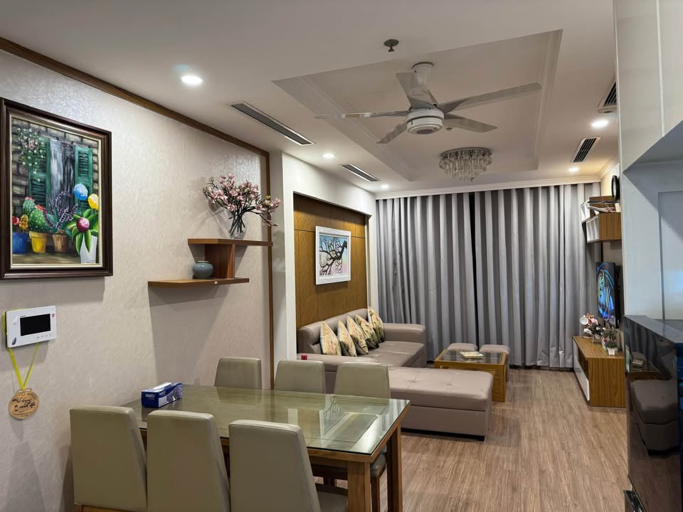 Căn hộ 2 phòng ngủ Time City 16 triệu - Sẵn sàng vào ở ngay!