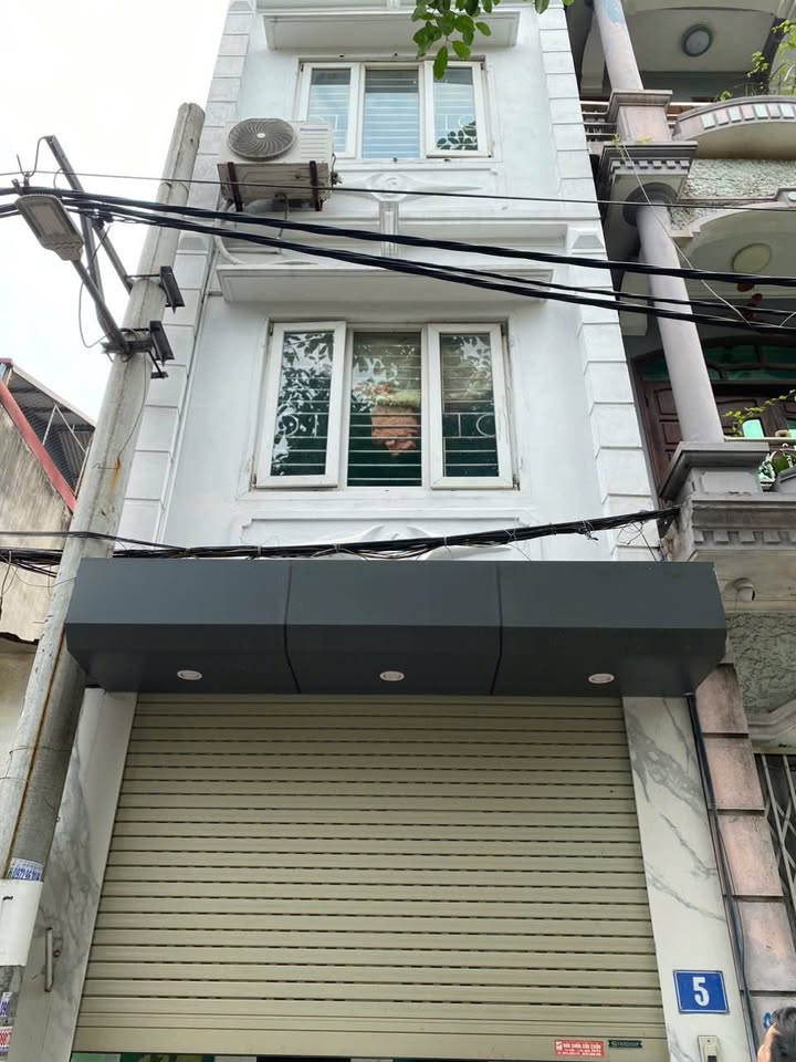 Nhà cho thuê 4 tầng tại Gia Lâm - 4 phòng ngủ - Sẵn sàng vào ở ngay!