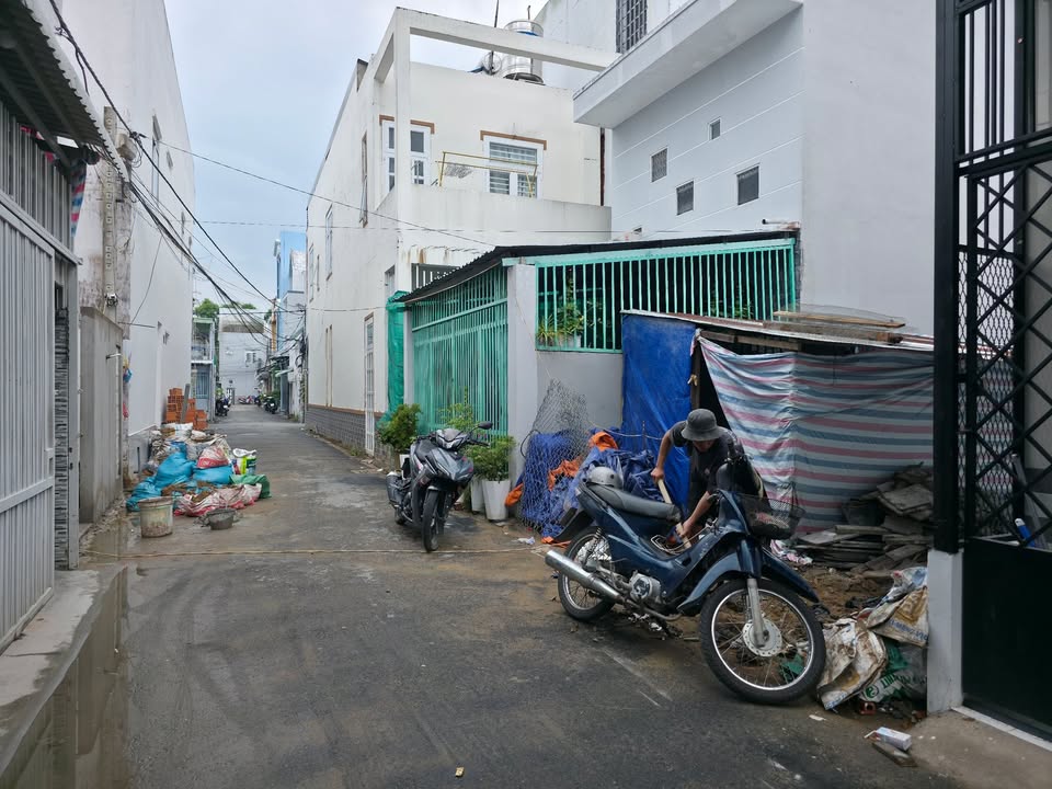 Đất nền 112.5m² hẻm 6 đường Trần Vĩnh Kiết, Cần Thơ - Giá chỉ 2 tỷ!