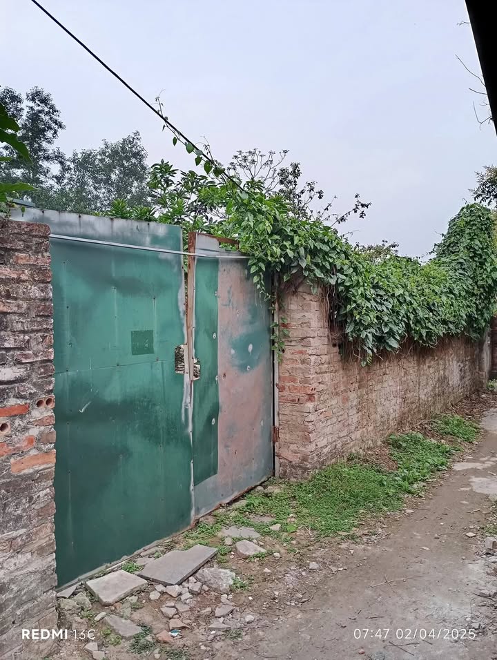 Đất nền Tả Thanh Oai 51m² giá chỉ 400 triệu - Cơ hội đầu tư tuyệt vời!