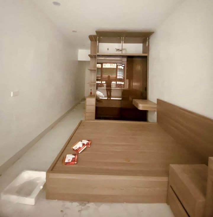 Nhà đẹp Trần Tử Bình Cầu Giấy 32m² giá 10.6 tỷ - Đầu tư sinh lời hấp dẫn!