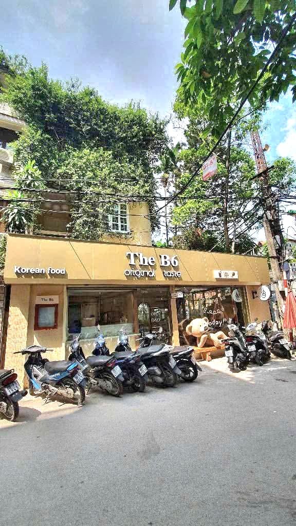 Nhà mặt phố Hoàng Cầu, Đống Đa, 96m² giá 38 tỷ - Đầu tư sinh lời hấp dẫn!