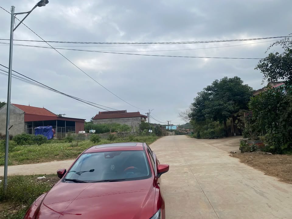 Đất thổ cư 500m² tại Kiên Lao, Bắc Giang - Đầu tư sinh lời ngay!