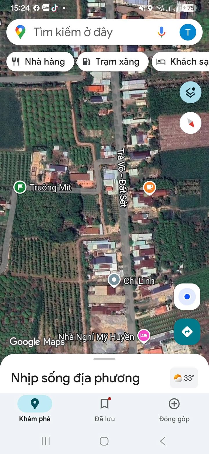 Đất thổ cư Bến Củi, Tây Ninh - Giá chỉ từ 395 triệu - Đầu tư sinh lời ngay!