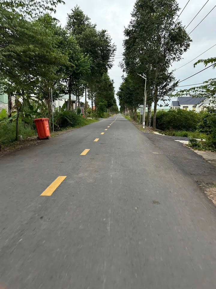 Đất thổ cư mặt tiền nhựa ấp 10, Lương Hoà, Bến Lức 119m² - Đầu tư sinh lời ngay!