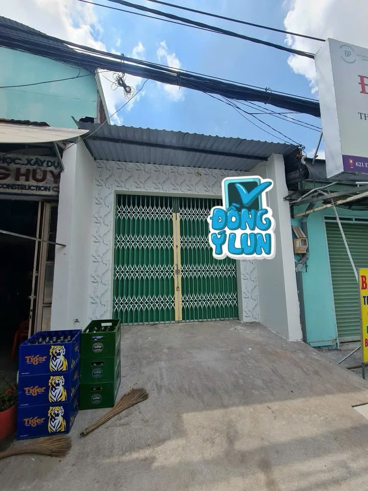 Bán gấp Nhà Mặt Tiền Nguyễn Hữu Trí, 137m² - Khu Kinh Doanh Sầm Uất!