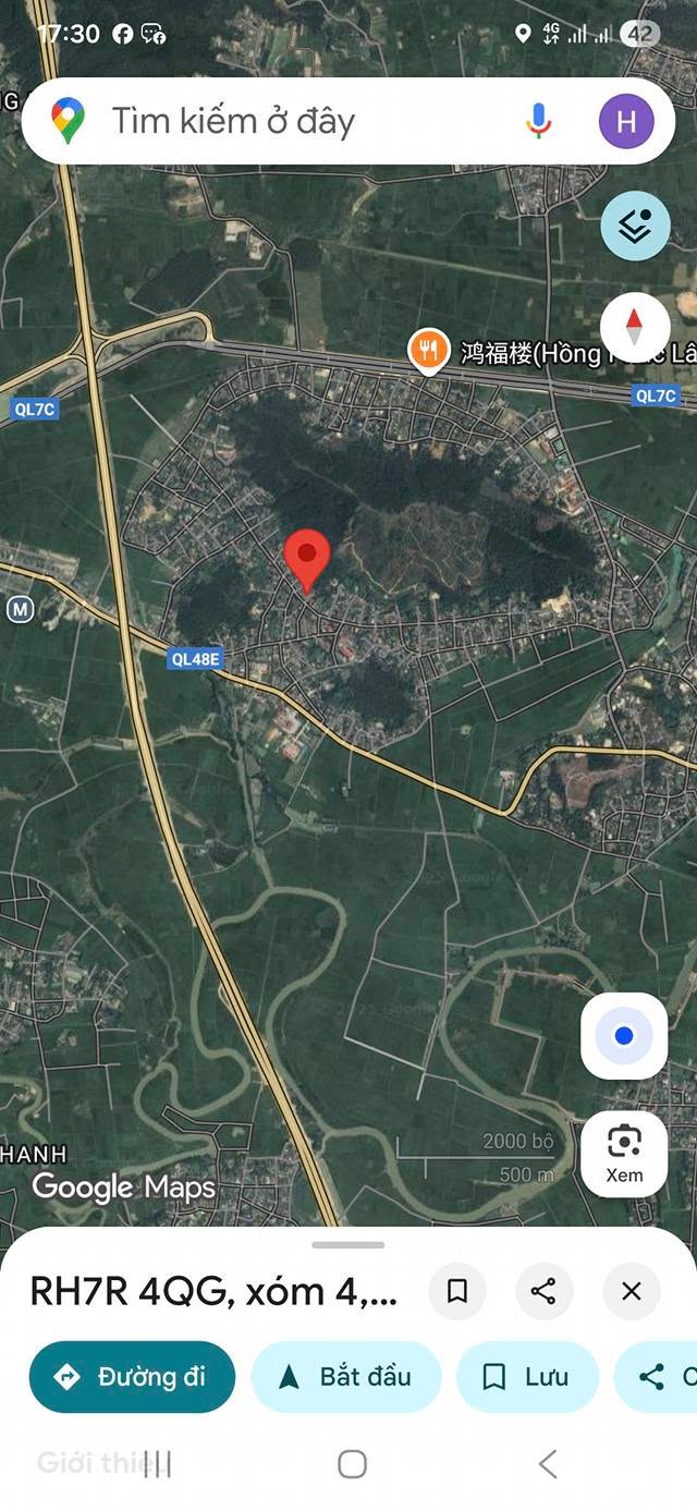 Đất Nền Nghi Phương 287,5m² giá thỏa thuận - Tiềm năng đầu tư lớn!