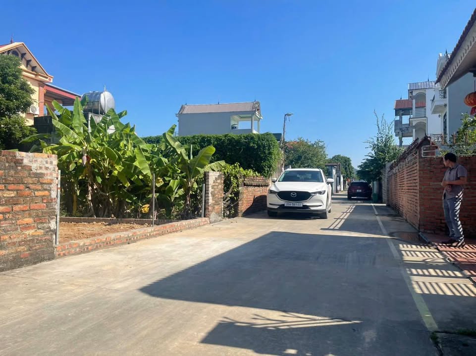 Đất thổ cư thôn Quảng Hội, xã Nội Bài, 60m² - Cơ hội đầu tư sinh lời!