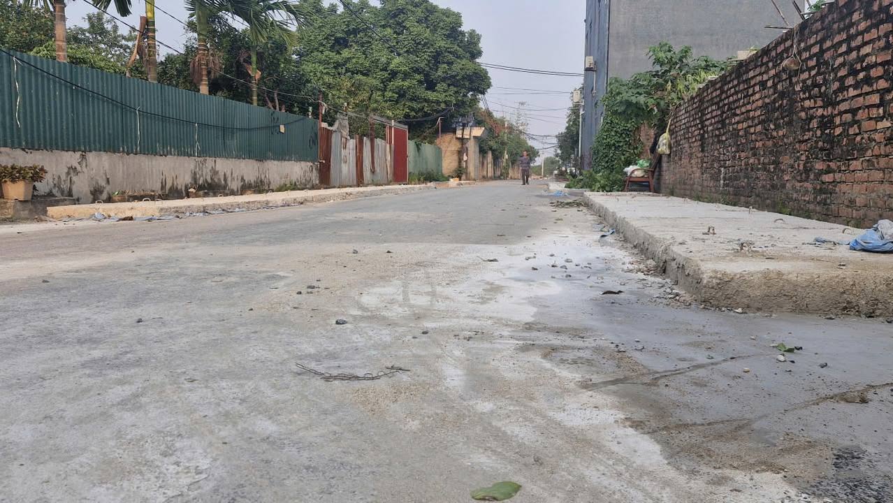 Lô đất Hải Bối 70m² giá thỏa thuận - Kinh doanh đẳng cấp gần KCN Bắc Thăng Long!