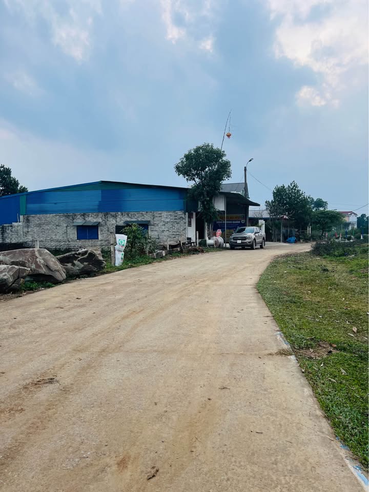 Đất thổ cư Thịnh Đức, Thái Nguyên 300m² - Đường ô tô tránh nhau, đầu tư sinh lời!