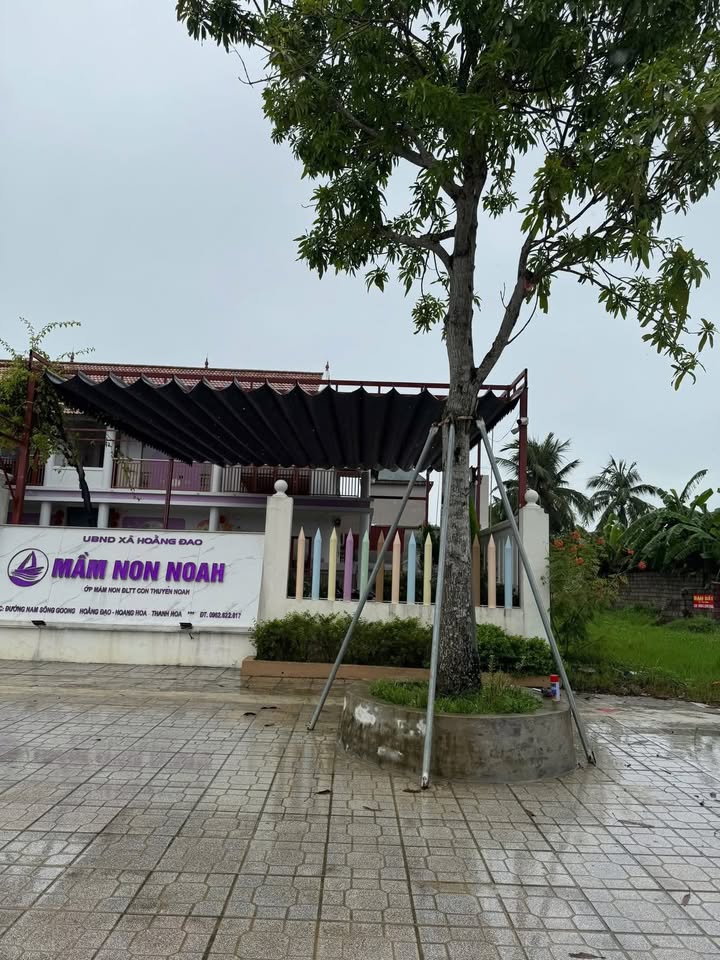 Đất thổ cư thôn Hoàng Đạo, Hoằng Hóa 240m² giá 3.96 tỷ - Sổ đỏ chính chủ, bán gấp!