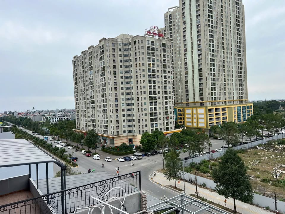 Lô đất dịch vụ An Thọ Hoài Đức 54m² giá thỏa thuận - Hướng Nam, view vườn hoa thoáng mát!