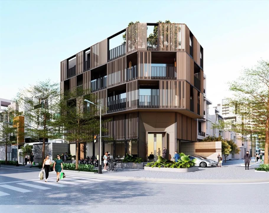 Nhà phố Tam Phú 200m² giá 22 tỷ - Bán nhanh, cơ hội hiếm có!