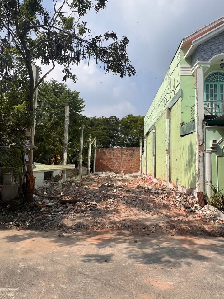 Đất nền Thủ Đức 147m² giá 9 tỷ - Tiềm năng đầu tư vượt trội!