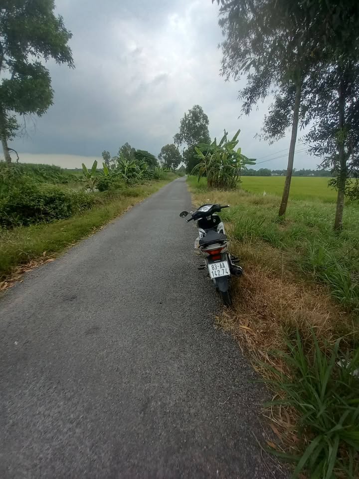 Đất nền mặt tiền huyện lộ 26, xã Long Phú, 426.21m² giá chỉ 270 triệu - Sổ hồng chính chủ!