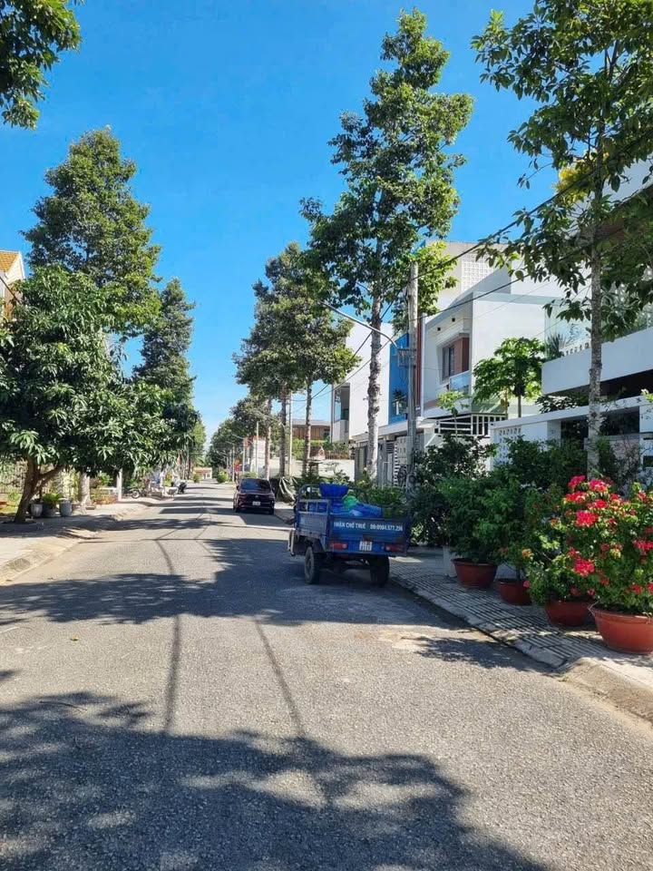 Đất nền khu tái định cư Mỹ Thạnh An 105m² giá 2.65 tỷ - Thổ cư 100%!