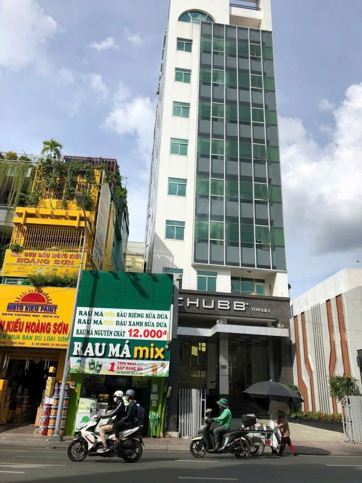 Nhà mặt tiền Phan Đình Phùng, Phú Nhuận 88m² giá 13 tỷ - Đầu tư sinh lời ngay!