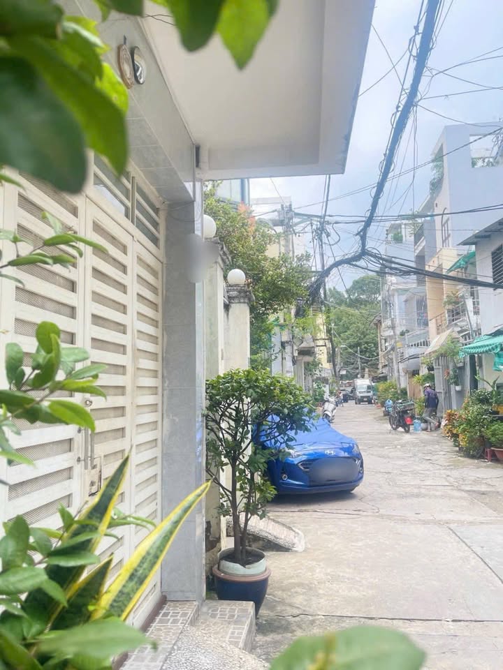 Nhà riêng Bình Thạnh 50m² giá 6.99 tỷ - Vị trí đắc địa sát quận 1!