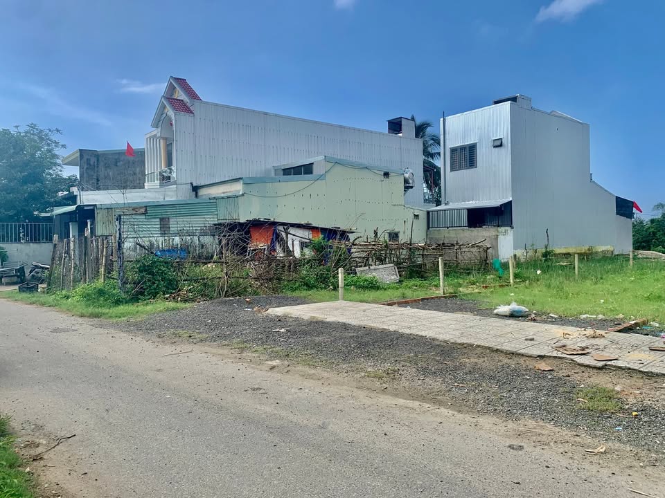 Đất nền mặt tiền đường Lưu Quang Vũ, Đà Nẵng 95m² - Cơ hội đầu tư hấp dẫn!