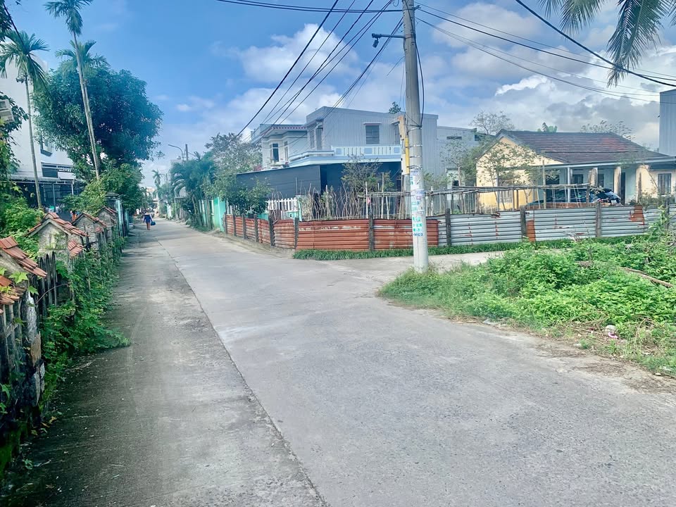 Đất nền Hòa Quý, Ngũ Hành Sơn, Đà Nẵng 104m² - Giá thỏa thuận, đầu tư sinh lời!