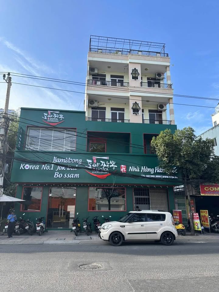 Bán đất vàng mặt tiền Nguyễn Thị Minh Khai Nha Trang 680m² - Cơ hội đầu tư sinh lời hiếm có!