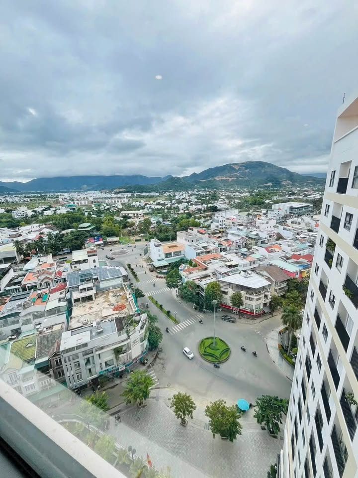 Căn hộ CT9 Vĩnh Điềm Trung Nha Trang 42m² giá 2.7 tỷ - Tầng cao, view đẹp!
