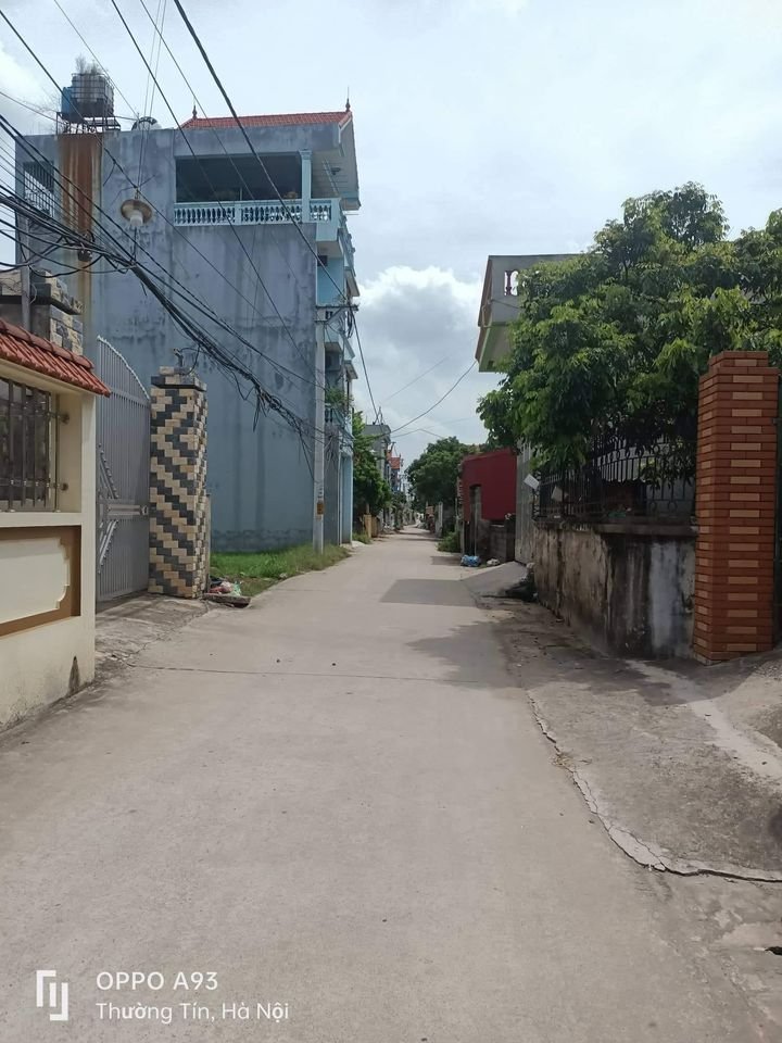 Lô đất 40m² Thư Phú, Thường Tín - Đầu tư hoàn hảo ngay trung tâm