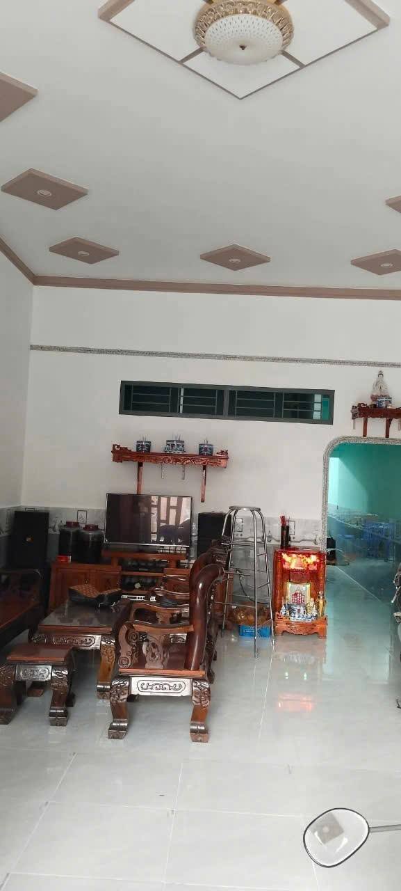 Nhà riêng Trảng Bom Đồng Nai 130m² giá 1.8 tỷ - Sổ hồng chính chủ, gần quốc lộ 1A!