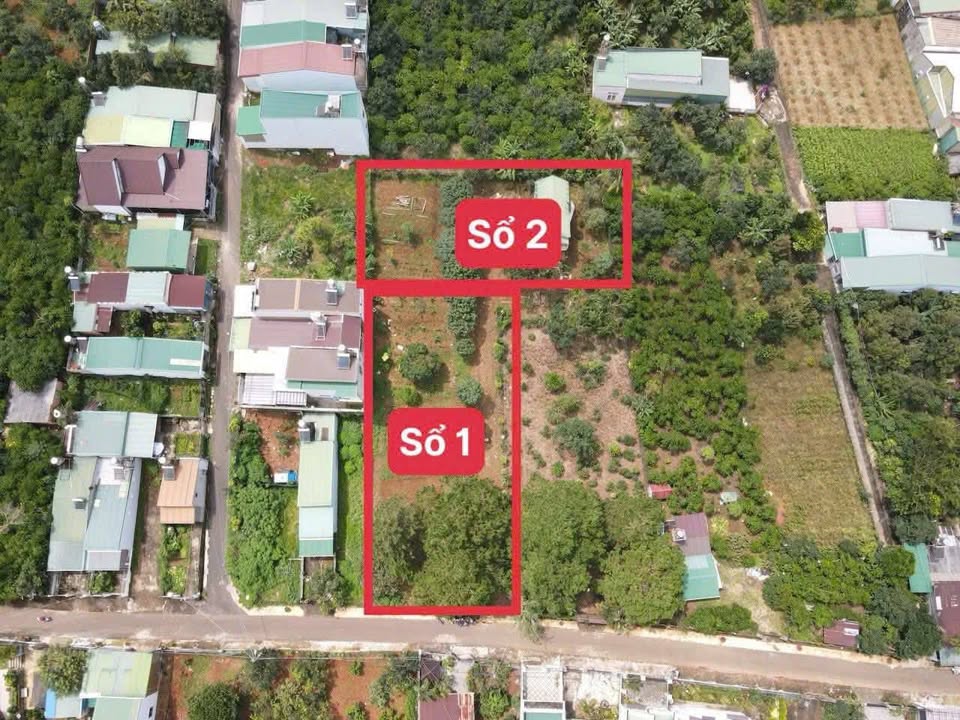 Đất nền hẻm Trần Quý Cáp Bảo Lộc 1900m² giá 8.59 tỷ - Pháp lý rõ ràng, sẵn sàng xây dựng!