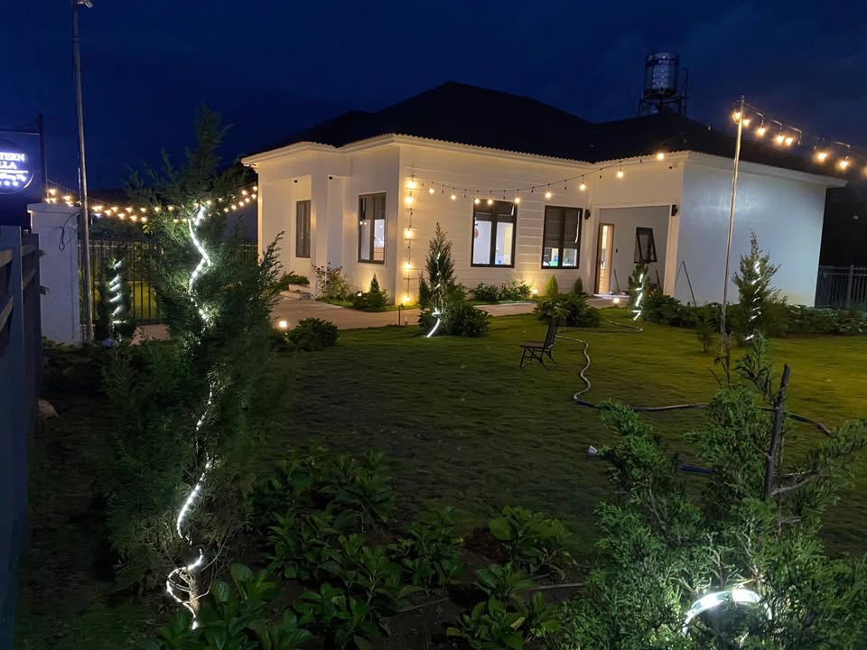 Villa Bảo Lộc 331m² giá 5.5 tỷ - Sân vườn đẹp, ô tô tận nơi!