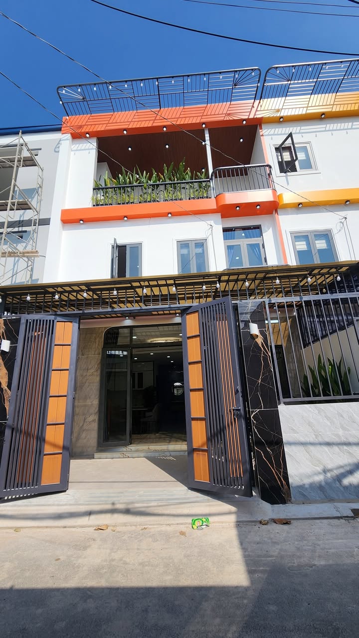 Nhà phố Thạnh Xuân, Quận 12 65m² giá 5.85 tỷ - Chính chủ bán gấp!